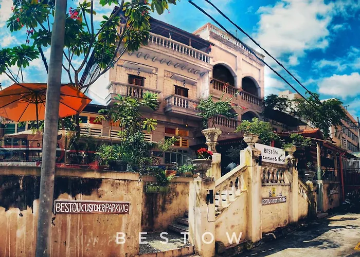 Bestow Boutique Hotel