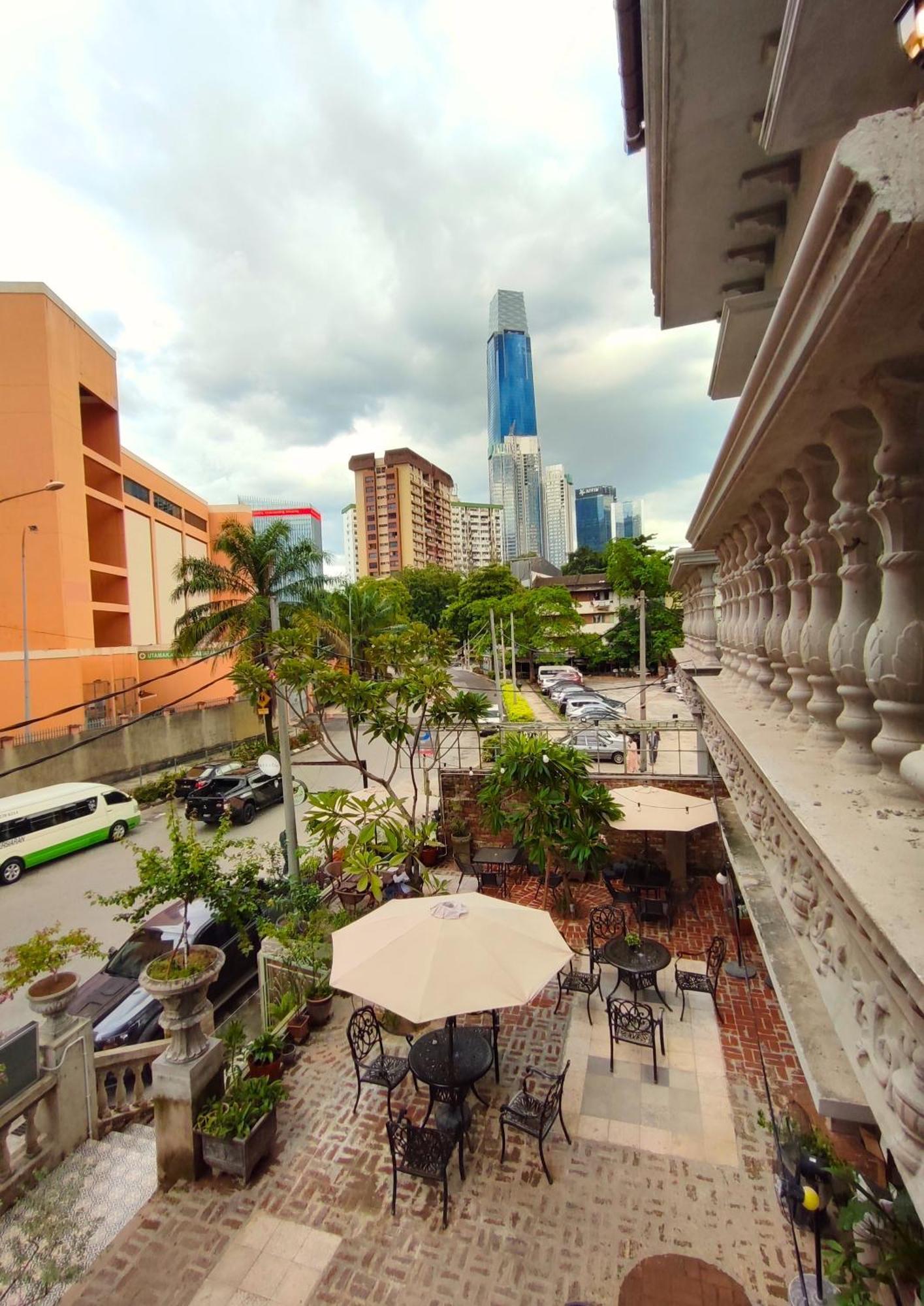 Hotel Bestow Boutique Kuala Lumpur